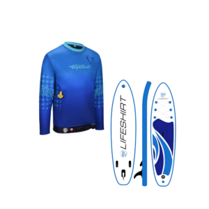 Lifeshirt + SUP Bundle