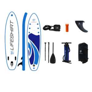 Inflatable Paddle Board